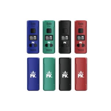 MK100 Yocan Kodo Pro Limited Edition 510 Battery group photo