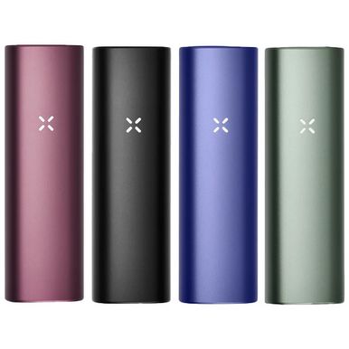 PAX Plus Vaporizer Group Photo