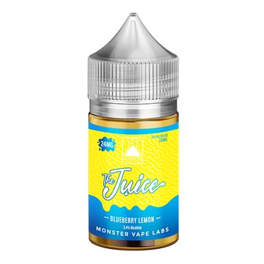 Blueberry Lemon By The Juice Monster Salts Series 30mL