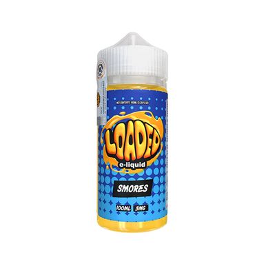 Smores Loaded 100mL bottle