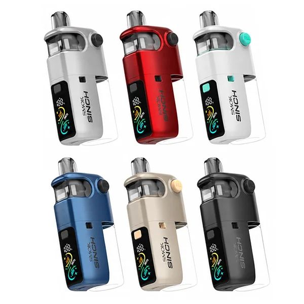 Smok Sinch Device Pod System thumbnail