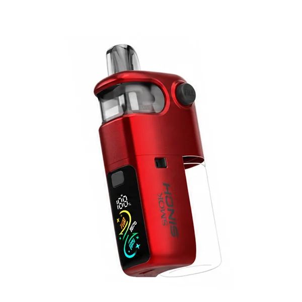 Smok Sinch Device Pod System dark red