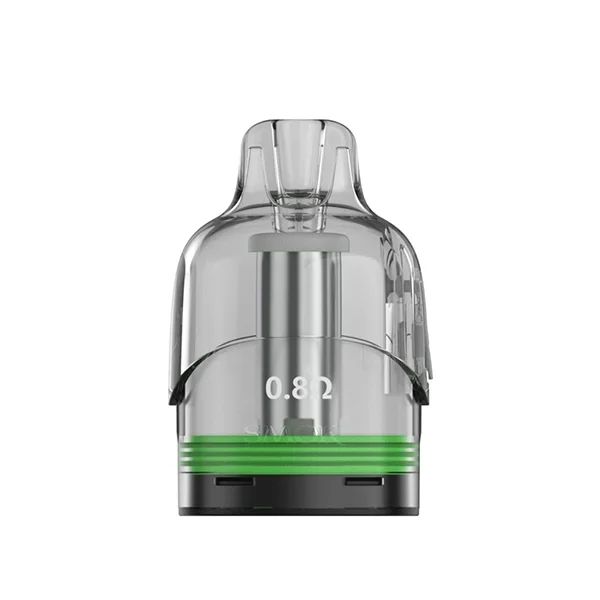 SMOK VOLLE Replacement Pods (1-Pack) dual meshed 0.8ohm