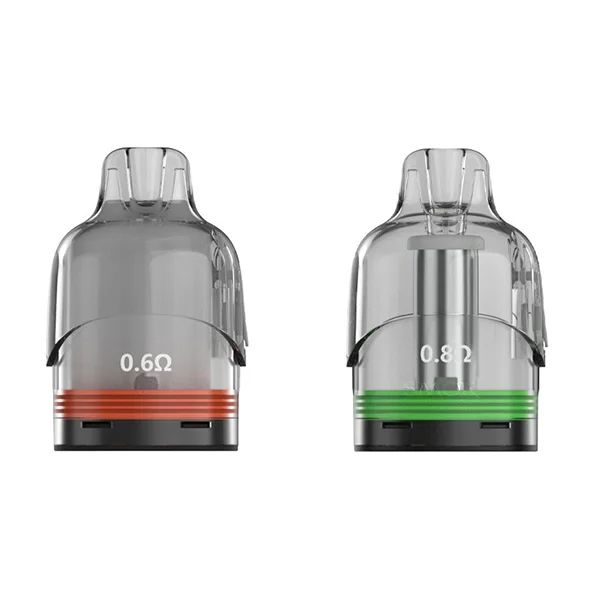 SMOK VOLLE Replacement Pods (1-Pack) group photo