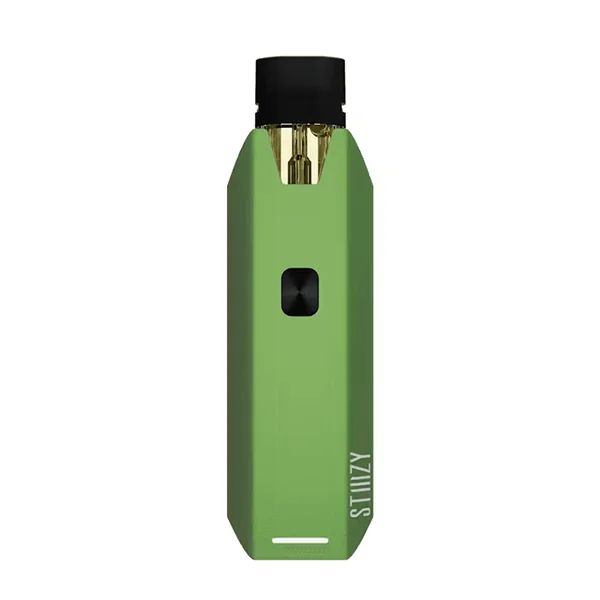 STIIIZY (Battery Only) Pro XL Battery green