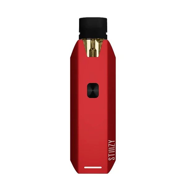 STIIIZY (Battery Only) Pro XL Battery red