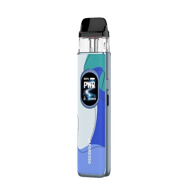 Vaporesso XROS 6 Pod System azure flow