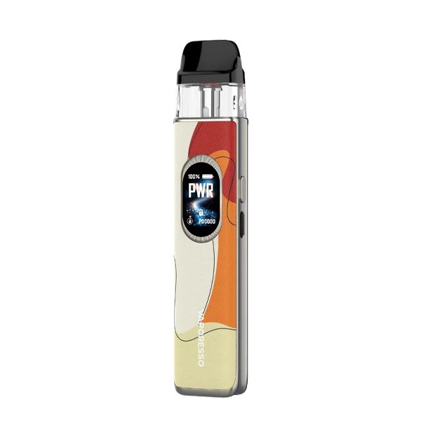 Vaporesso XROS 6 Pod System scarlet flow
