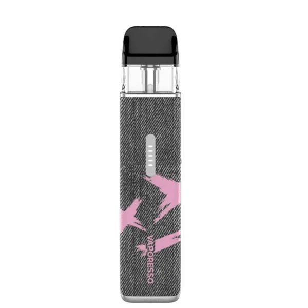 Vaporesso XROS 6 Mini Pod System black denim