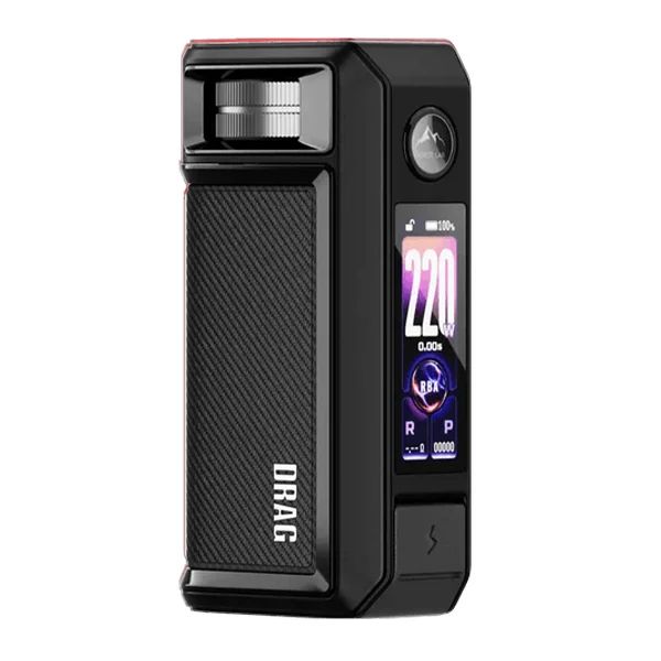 Voopoo Drag 6 Mod black