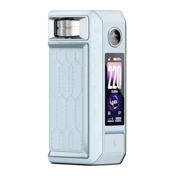 Voopoo Drag 6 Mod blue