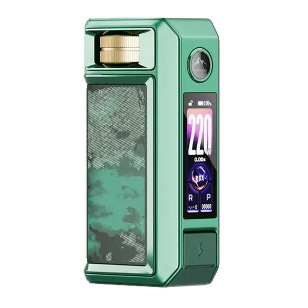 Voopoo Drag 6 Mod green