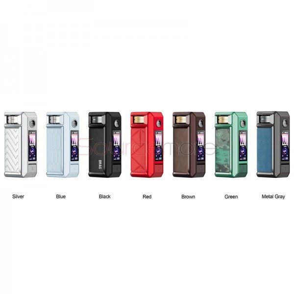 Voopoo Drag 6 Mod group photo