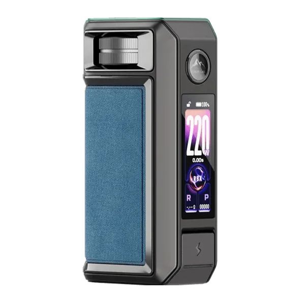 Voopoo Drag 6 Mod metal grey