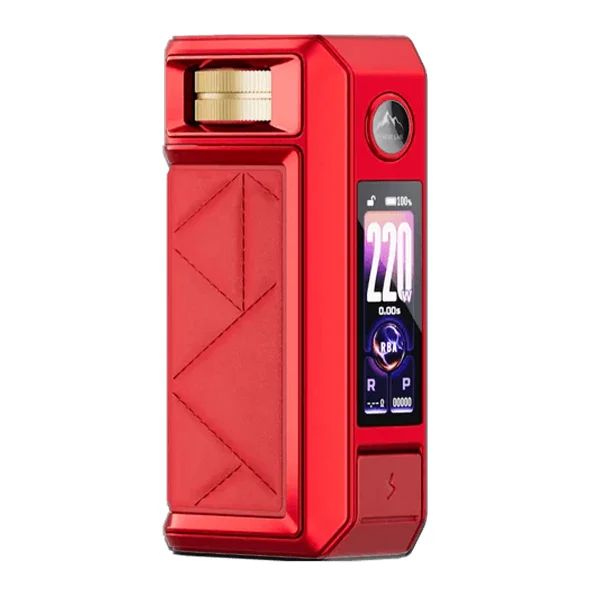 Voopoo Drag 6 Mod red