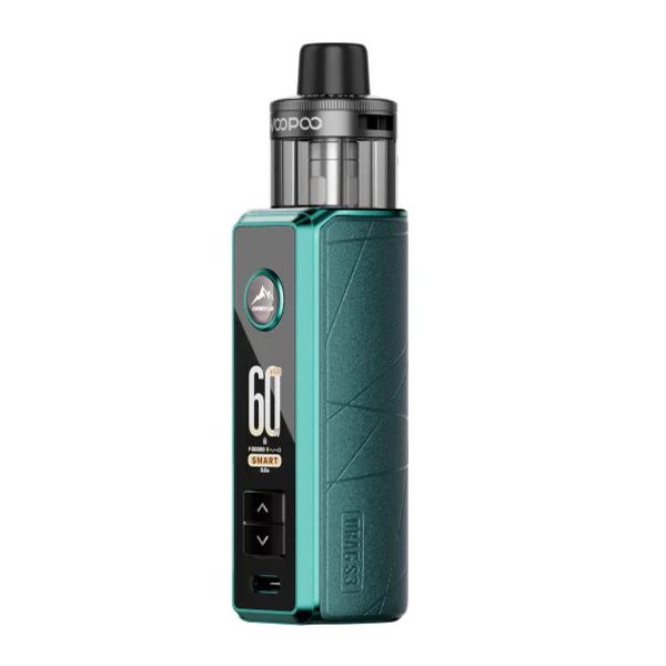 Voopoo Drag S3 Starter Kit lake green