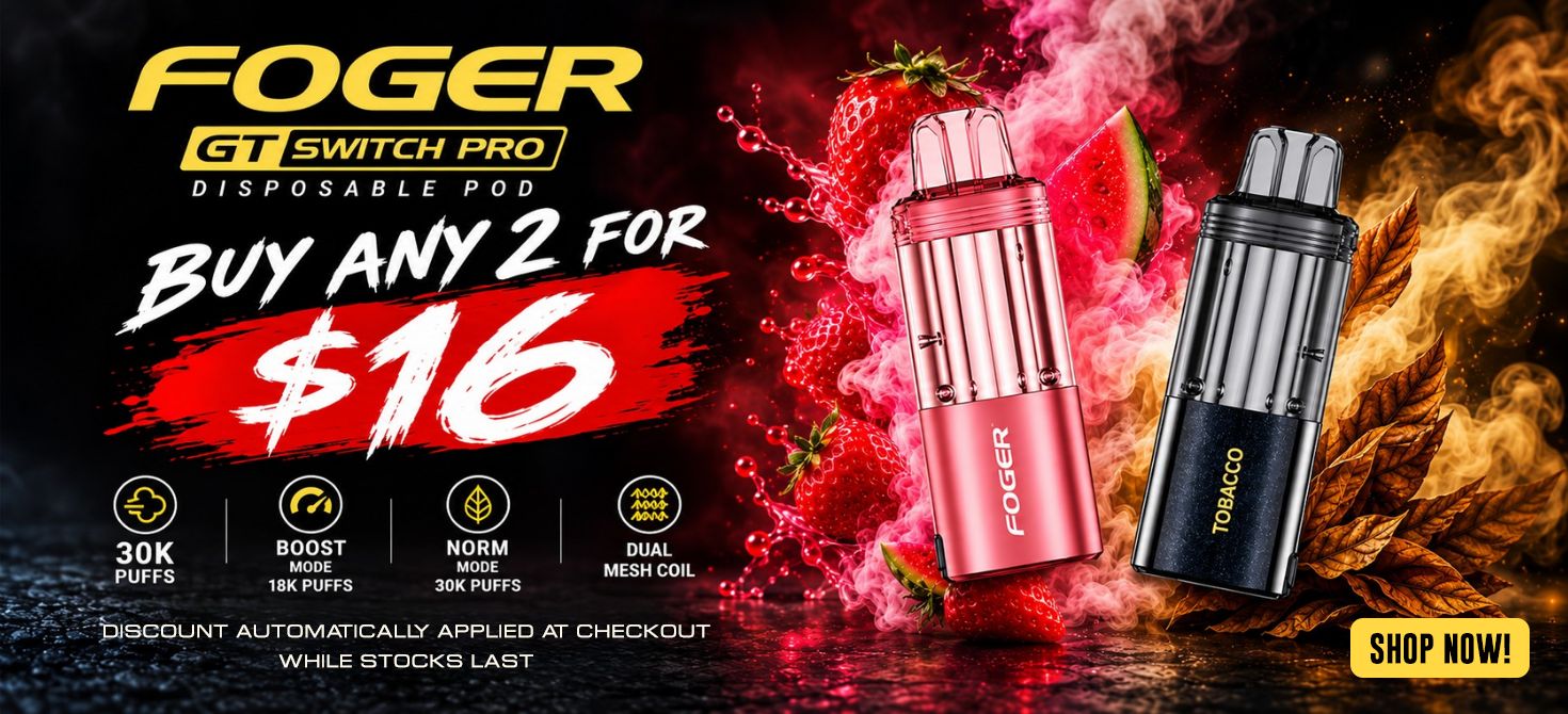 Foger-GT-Switch-Pro-30K-