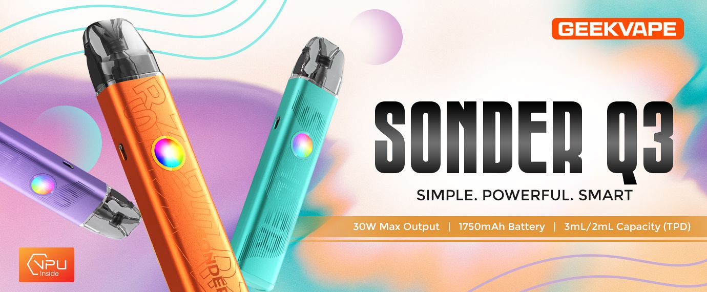 geekvape-sonder-q3-pod-system