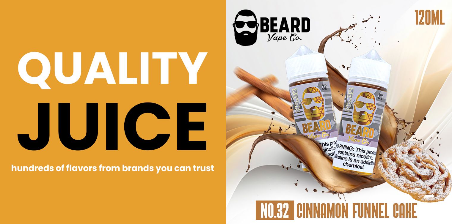 no.32-cinnamon-funnel-cake-by-beard-vape-co-e-Liquid-120ml-vape-juice-