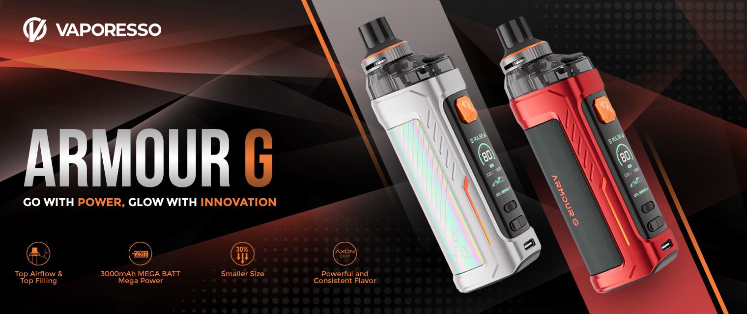 vaporesso-armour-g-pod-system