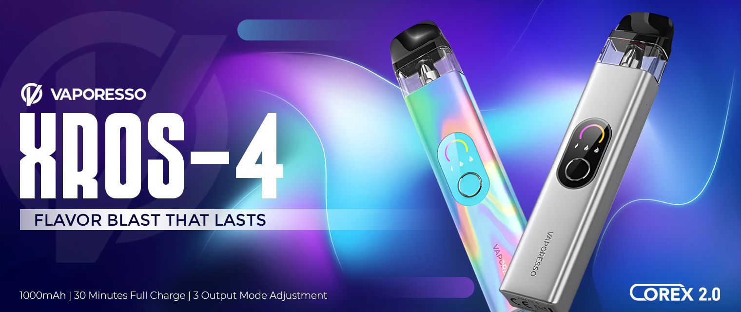 vaporesso-xros-4-kit