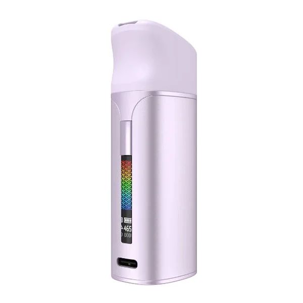 Yocan Black (Wax Vaporizer Kit) Pocket purple