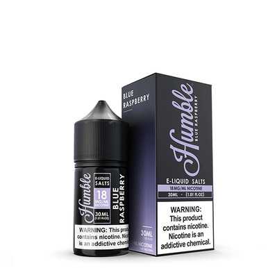 humble salts smooth tobacco 30ml Nicotine  Juice Co Humble Juice Co. Salt -
